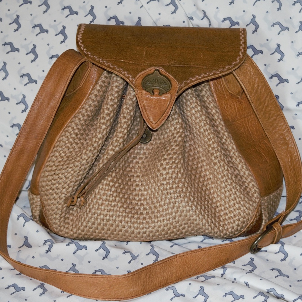 Vintage Susan Gail Handbag